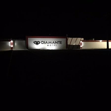 Diamante Motel Valente ภายนอก รูปภาพ