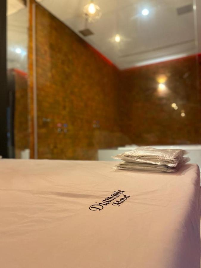 Diamante Motel Valente ภายนอก รูปภาพ