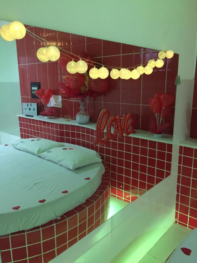 Diamante Motel Valente ภายนอก รูปภาพ