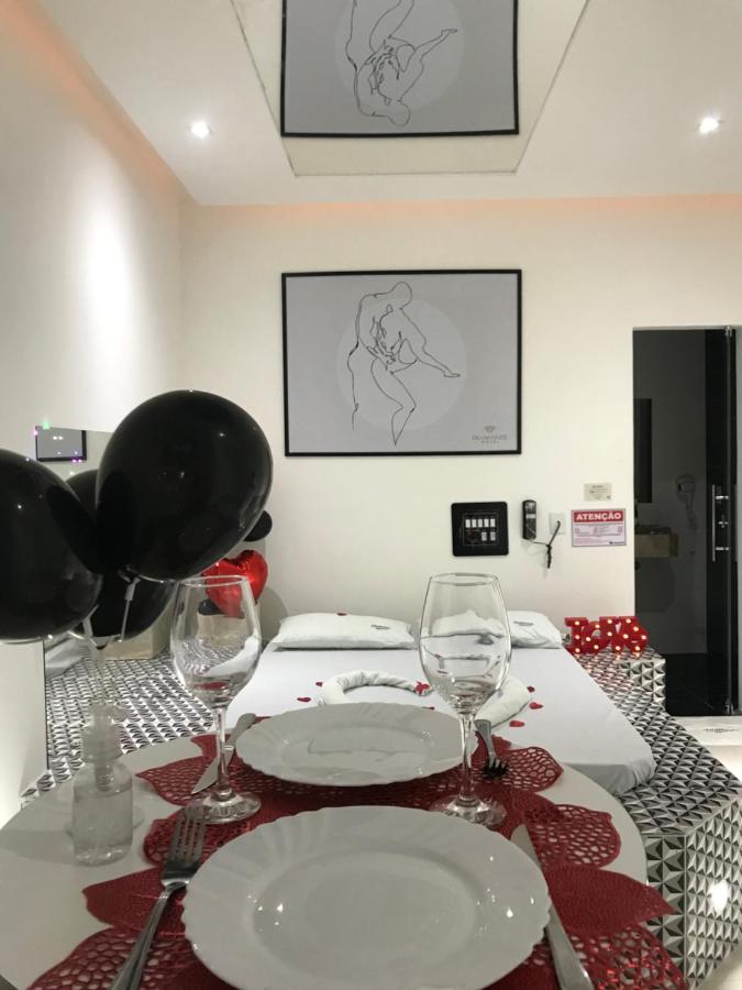 Diamante Motel Valente ภายนอก รูปภาพ