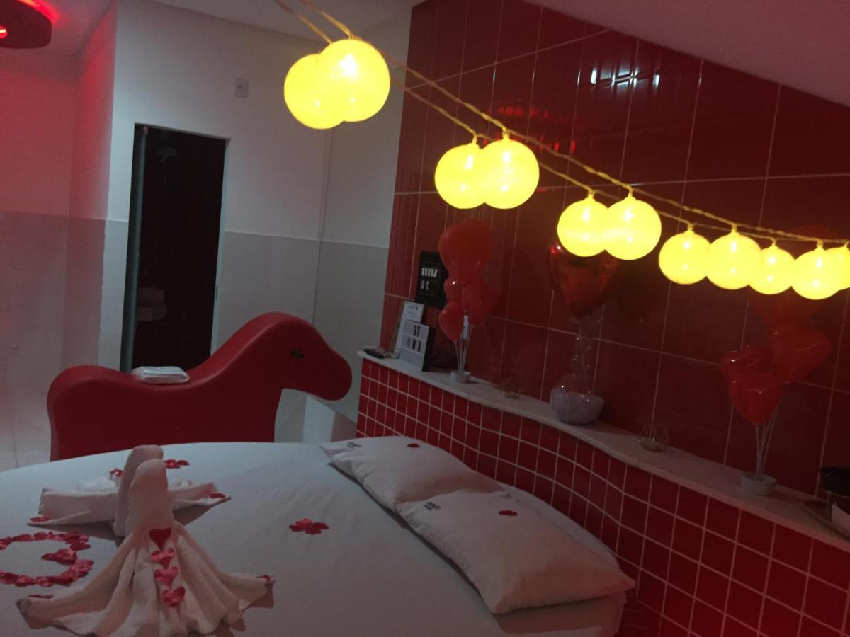 Diamante Motel Valente ภายนอก รูปภาพ