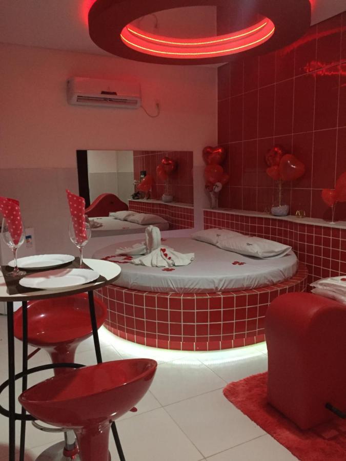 Diamante Motel Valente ภายนอก รูปภาพ