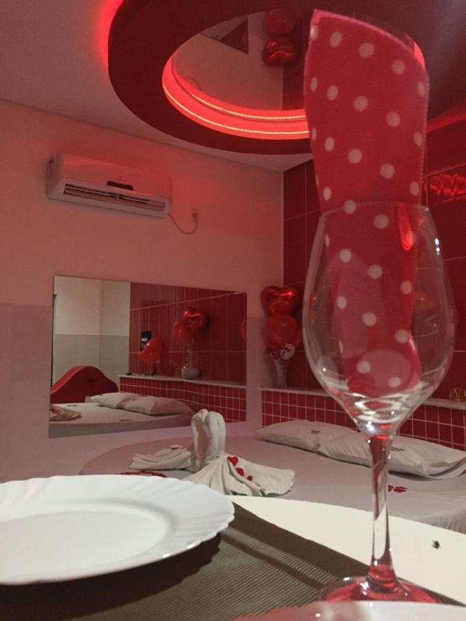 Diamante Motel Valente ภายนอก รูปภาพ